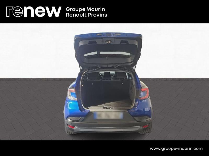 RENAULT Captur d’occasion à vendre à PROVINS chez DPL - BRIARD AUTOMOBILE (Photo 13)
