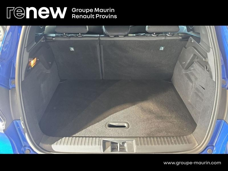 RENAULT Captur d’occasion à vendre à PROVINS chez DPL - BRIARD AUTOMOBILE (Photo 14)