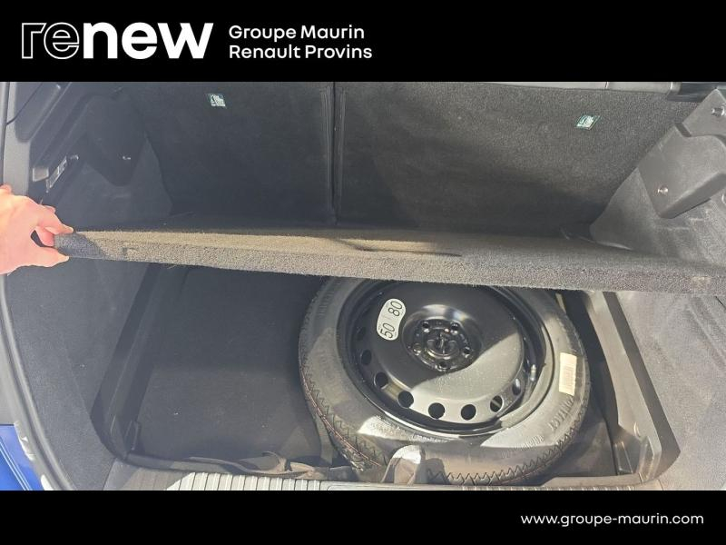 RENAULT Captur d’occasion à vendre à PROVINS chez DPL - BRIARD AUTOMOBILE (Photo 15)
