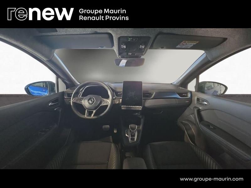 RENAULT Captur d’occasion à vendre à PROVINS chez DPL - BRIARD AUTOMOBILE (Photo 16)