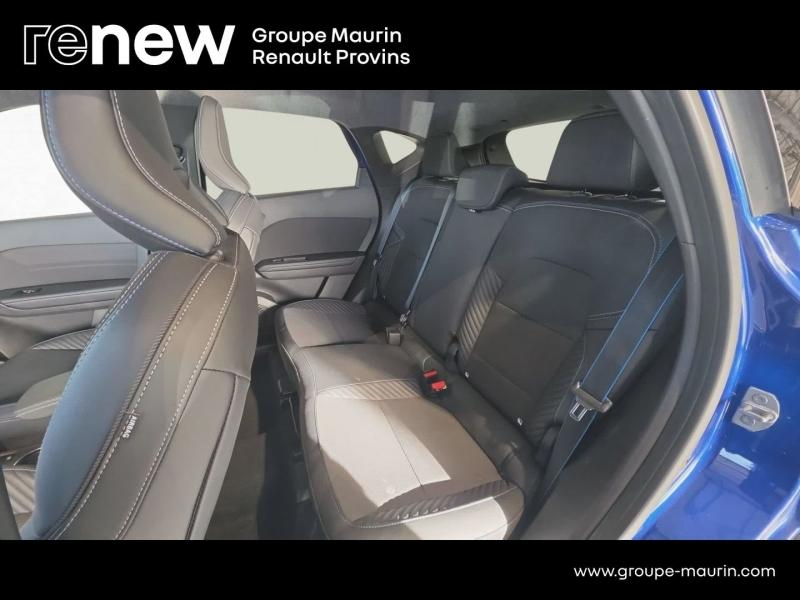 RENAULT Captur d’occasion à vendre à PROVINS chez DPL - BRIARD AUTOMOBILE (Photo 18)