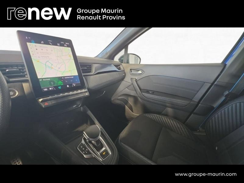 RENAULT Captur d’occasion à vendre à PROVINS chez DPL - BRIARD AUTOMOBILE (Photo 20)