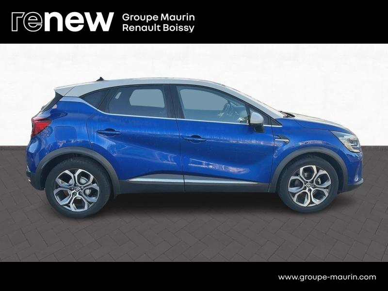 RENAULT Captur d’occasion à vendre à PROVINS chez DPL - BRIARD AUTOMOBILE (Photo 3)