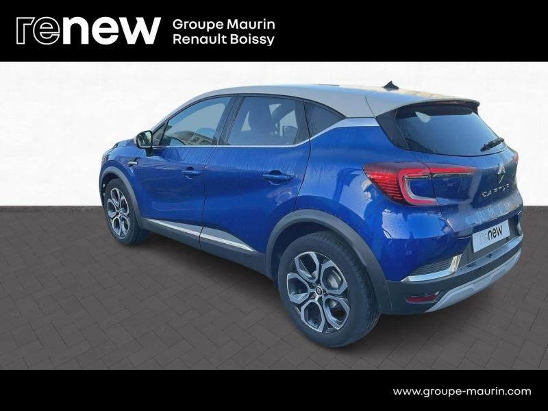 RENAULT Captur d’occasion à vendre à PROVINS chez DPL - BRIARD AUTOMOBILE (Photo 5)