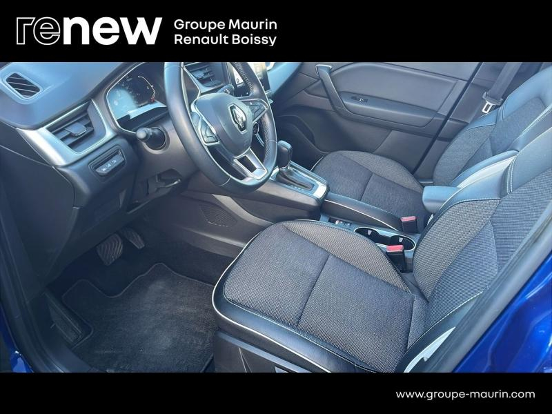 RENAULT Captur d’occasion à vendre à PROVINS chez DPL - BRIARD AUTOMOBILE (Photo 11)