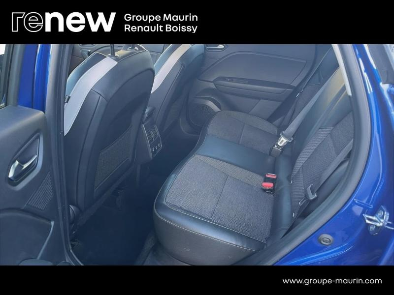 RENAULT Captur d’occasion à vendre à PROVINS chez DPL - BRIARD AUTOMOBILE (Photo 12)