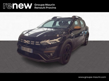 DACIA Sandero d’occasion à vendre à PROVINS chez DPL - BRIARD AUTOMOBILE (Photo 1)