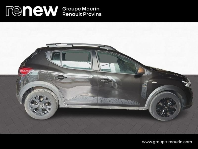 DACIA Sandero d’occasion à vendre à PROVINS chez DPL - BRIARD AUTOMOBILE (Photo 6)