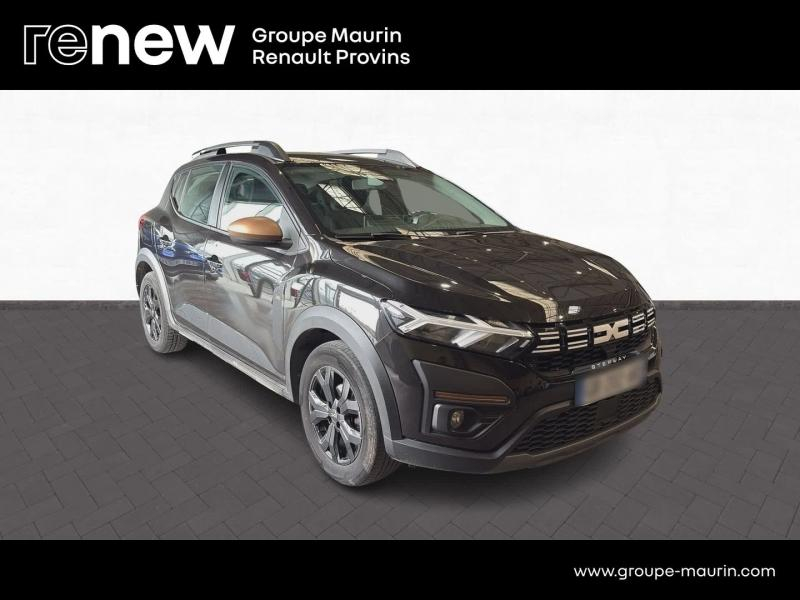 DACIA Sandero d’occasion à vendre à PROVINS chez DPL - BRIARD AUTOMOBILE (Photo 7)