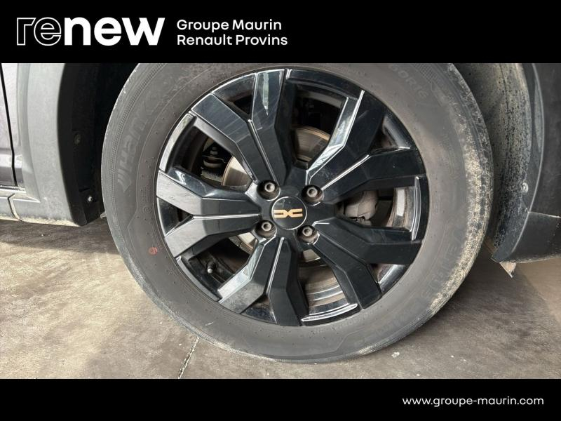 DACIA Sandero d’occasion à vendre à PROVINS chez DPL - BRIARD AUTOMOBILE (Photo 9)
