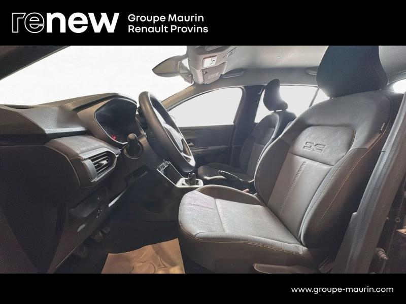 DACIA Sandero d’occasion à vendre à PROVINS chez DPL - BRIARD AUTOMOBILE (Photo 13)