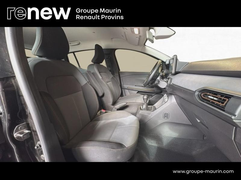 DACIA Sandero d’occasion à vendre à PROVINS chez DPL - BRIARD AUTOMOBILE (Photo 16)