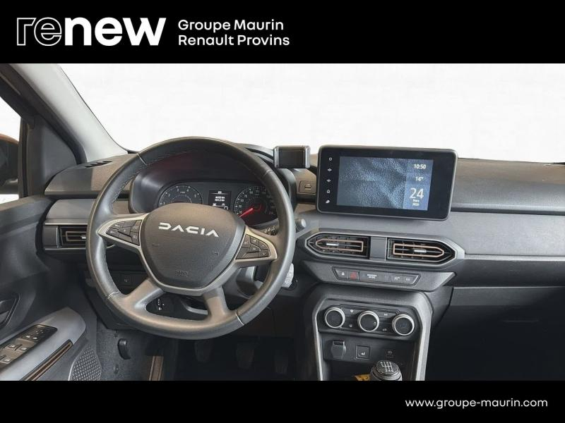 DACIA Sandero d’occasion à vendre à PROVINS chez DPL - BRIARD AUTOMOBILE (Photo 17)
