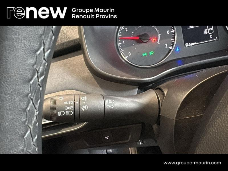 DACIA Sandero d’occasion à vendre à PROVINS chez DPL - BRIARD AUTOMOBILE (Photo 20)