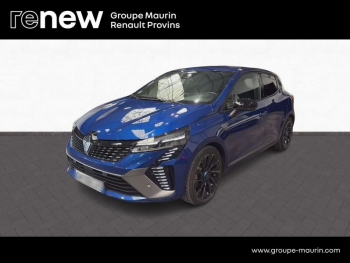 RENAULT Clio 1.6 E-Tech 145ch full hybrid esprit Alpine - 24 15456 km à vendre