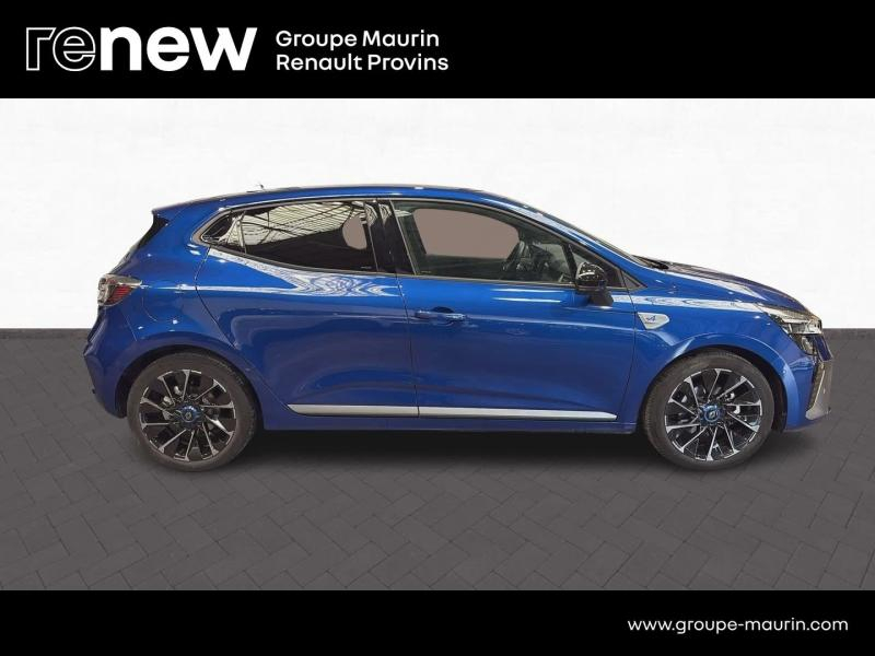 RENAULT Clio d’occasion à vendre à PROVINS chez DPL - BRIARD AUTOMOBILE (Photo 6)
