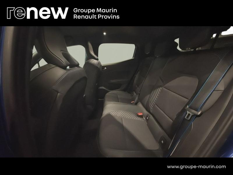 RENAULT Clio d’occasion à vendre à PROVINS chez DPL - BRIARD AUTOMOBILE (Photo 14)