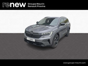 RENAULT Espace 1.2 E-Tech full hybrid 200ch esprit Alpine 7 places - 24 17317 km à vendre