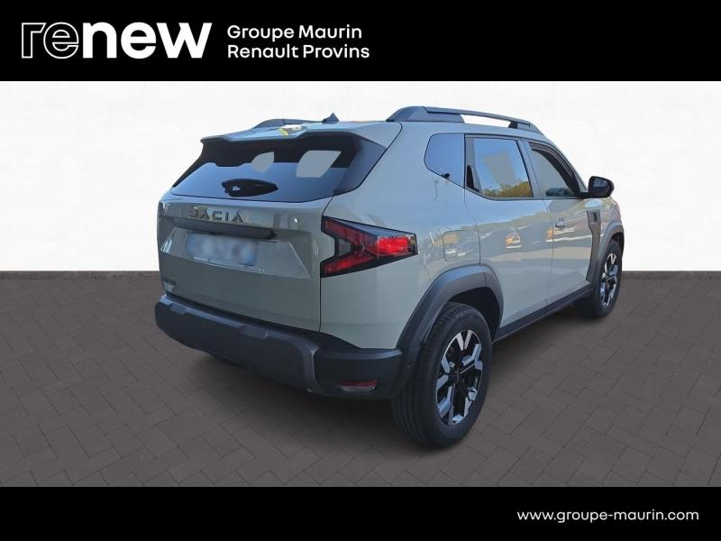 DACIA Duster d’occasion à vendre à PROVINS chez DPL - BRIARD AUTOMOBILE (Photo 4)