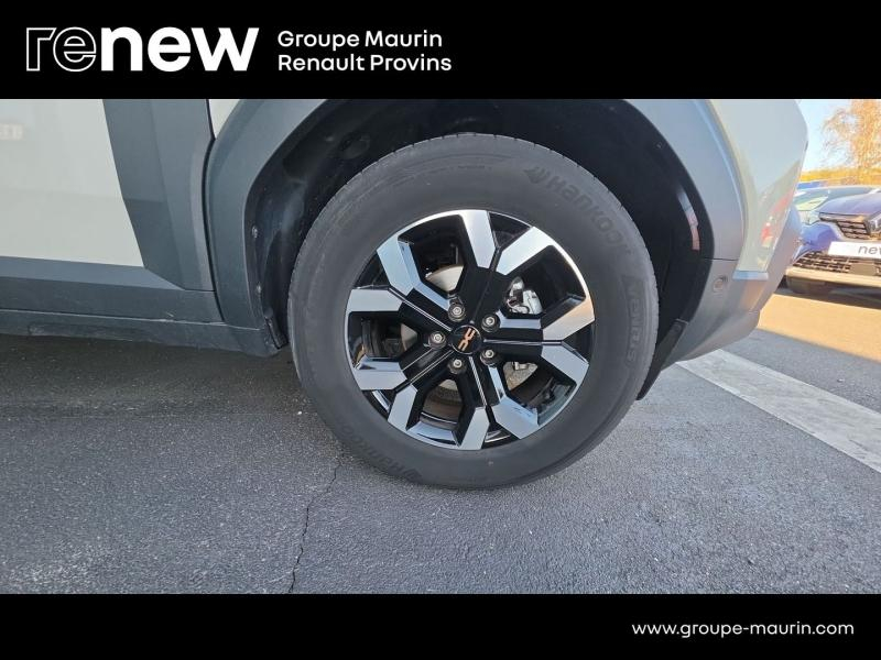 DACIA Duster d’occasion à vendre à PROVINS chez DPL - BRIARD AUTOMOBILE (Photo 8)