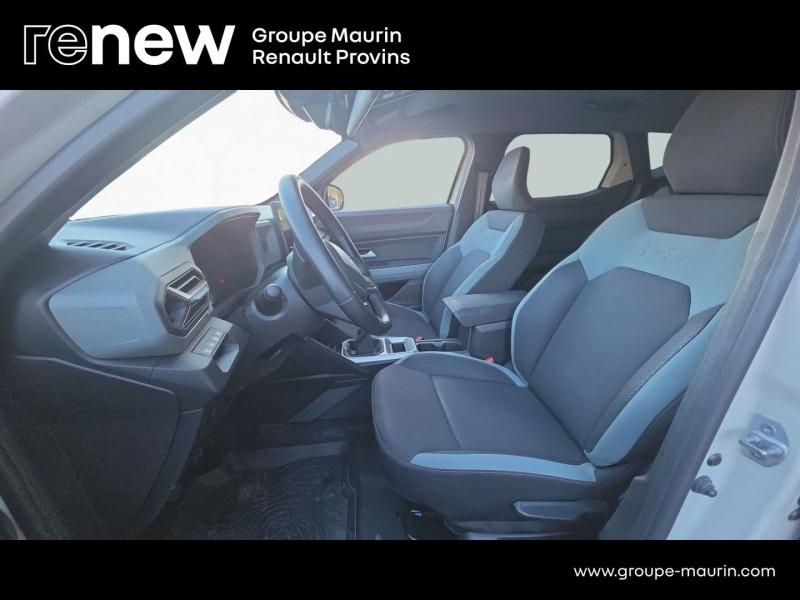DACIA Duster d’occasion à vendre à PROVINS chez DPL - BRIARD AUTOMOBILE (Photo 11)