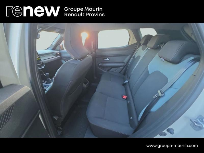 DACIA Duster d’occasion à vendre à PROVINS chez DPL - BRIARD AUTOMOBILE (Photo 12)