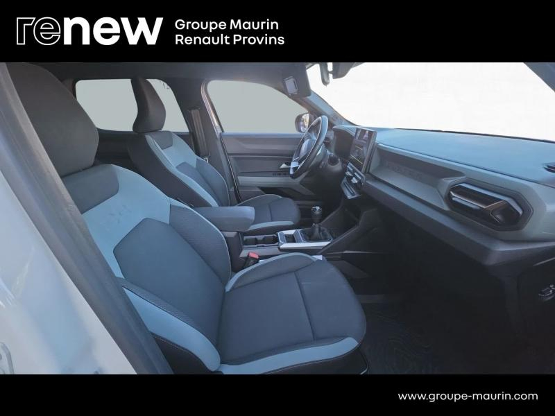 DACIA Duster d’occasion à vendre à PROVINS chez DPL - BRIARD AUTOMOBILE (Photo 14)