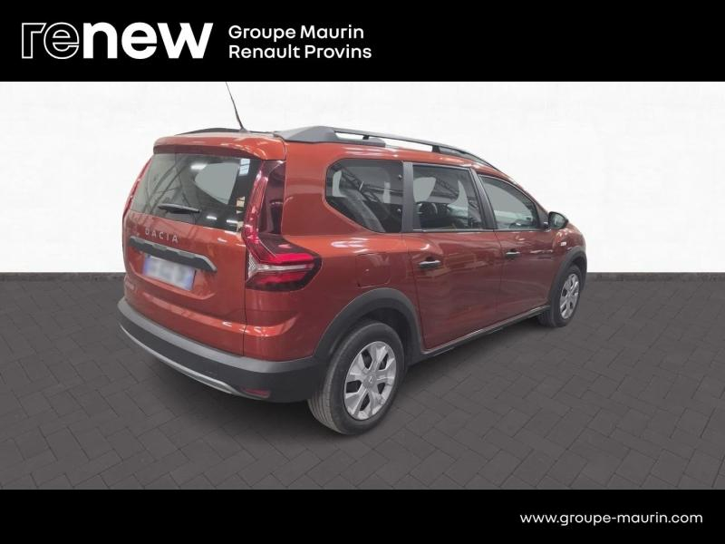 DACIA Jogger d’occasion à vendre à PROVINS chez DPL - BRIARD AUTOMOBILE (Photo 5)