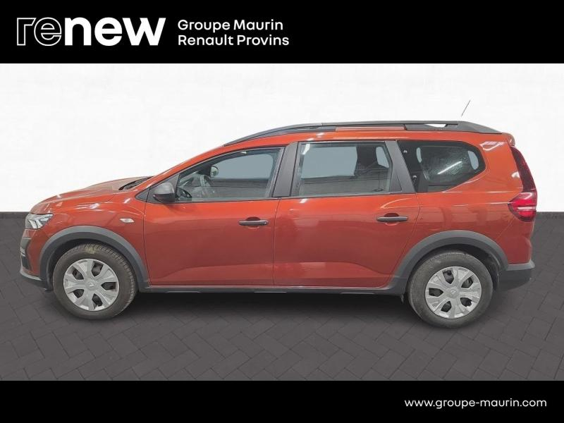 DACIA Jogger d’occasion à vendre à PROVINS chez DPL - BRIARD AUTOMOBILE (Photo 8)