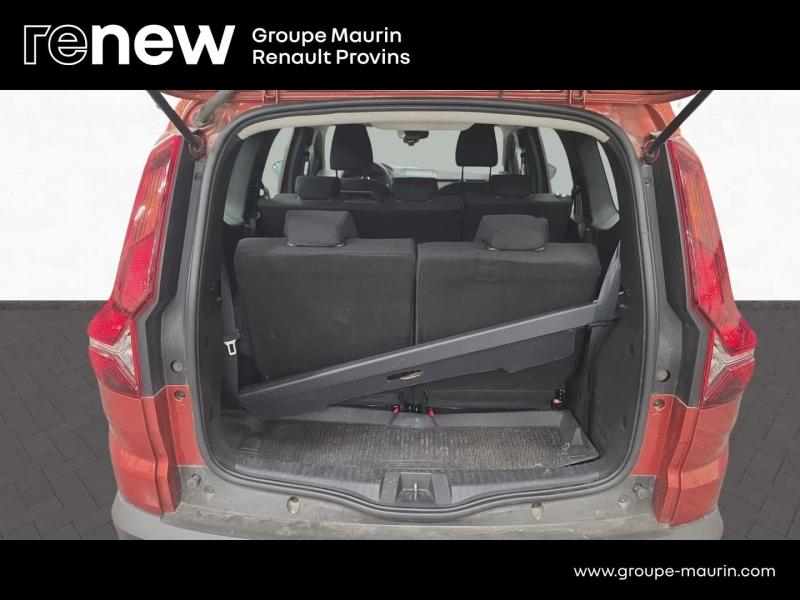 DACIA Jogger d’occasion à vendre à PROVINS chez DPL - BRIARD AUTOMOBILE (Photo 11)
