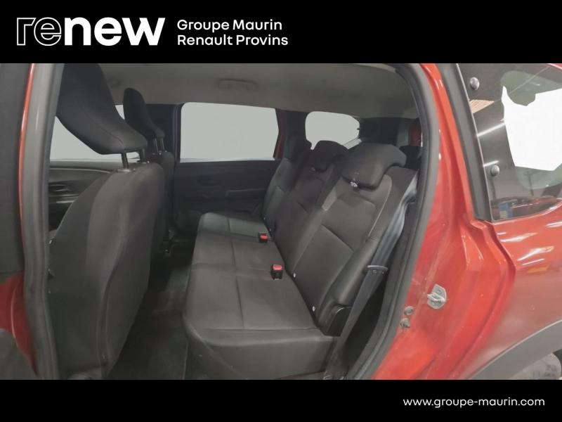 DACIA Jogger d’occasion à vendre à PROVINS chez DPL - BRIARD AUTOMOBILE (Photo 12)