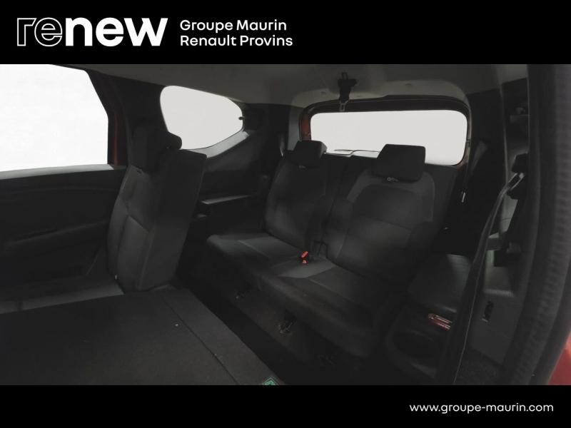DACIA Jogger d’occasion à vendre à PROVINS chez DPL - BRIARD AUTOMOBILE (Photo 13)