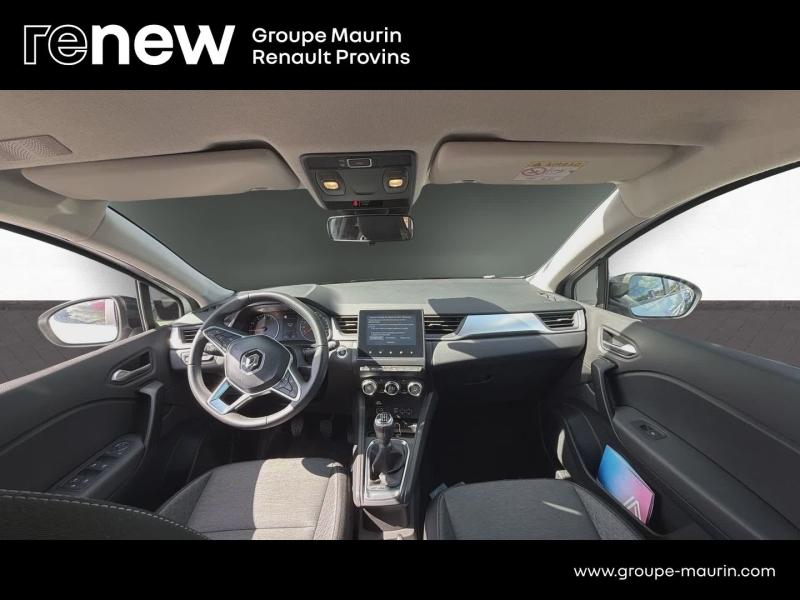 RENAULT Captur d’occasion à vendre à PROVINS chez DPL - BRIARD AUTOMOBILE (Photo 11)