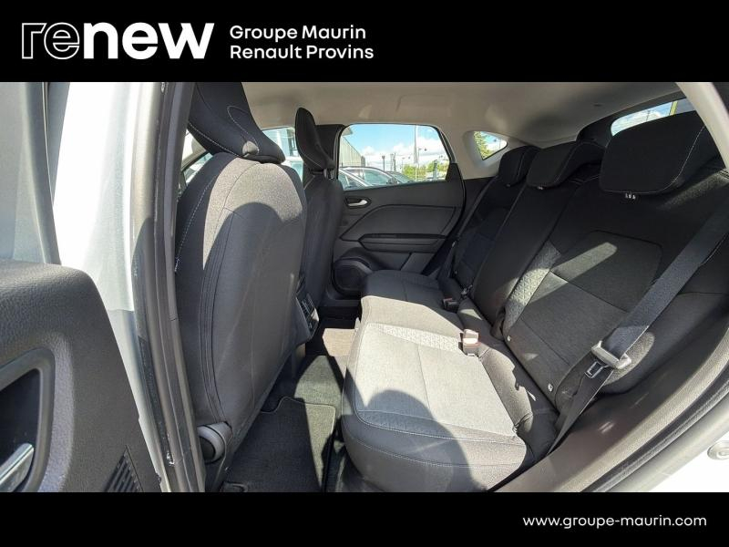 RENAULT Captur d’occasion à vendre à PROVINS chez DPL - BRIARD AUTOMOBILE (Photo 13)