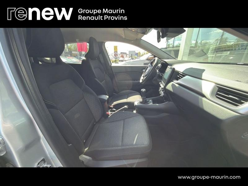 RENAULT Captur d’occasion à vendre à PROVINS chez DPL - BRIARD AUTOMOBILE (Photo 14)
