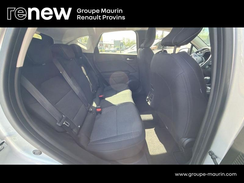 RENAULT Captur d’occasion à vendre à PROVINS chez DPL - BRIARD AUTOMOBILE (Photo 15)