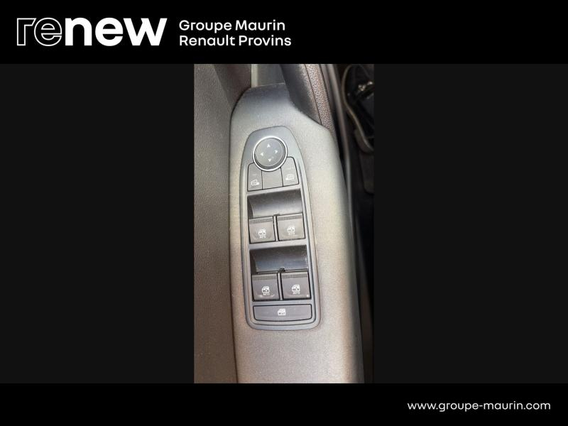 RENAULT Captur d’occasion à vendre à PROVINS chez DPL - BRIARD AUTOMOBILE (Photo 16)