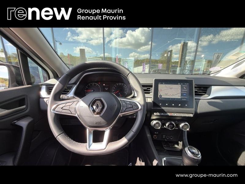RENAULT Captur d’occasion à vendre à PROVINS chez DPL - BRIARD AUTOMOBILE (Photo 18)