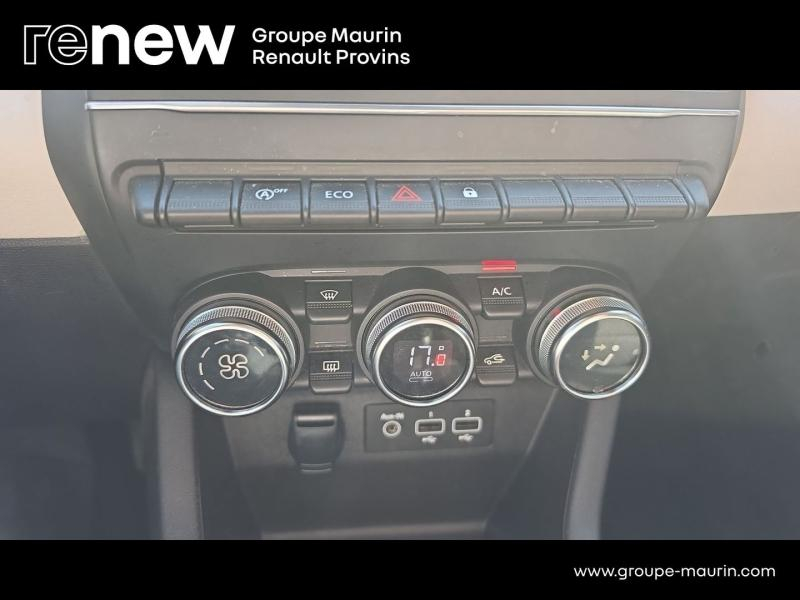RENAULT Clio d’occasion à vendre à PROVINS chez DPL - BRIARD AUTOMOBILE (Photo 20)