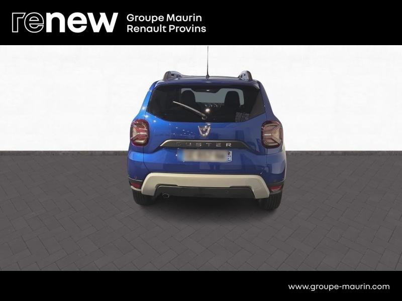 DACIA Duster d’occasion à vendre à PROVINS chez DPL - BRIARD AUTOMOBILE (Photo 6)