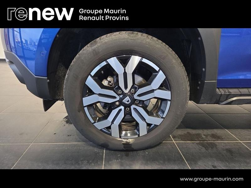 DACIA Duster d’occasion à vendre à PROVINS chez DPL - BRIARD AUTOMOBILE (Photo 8)