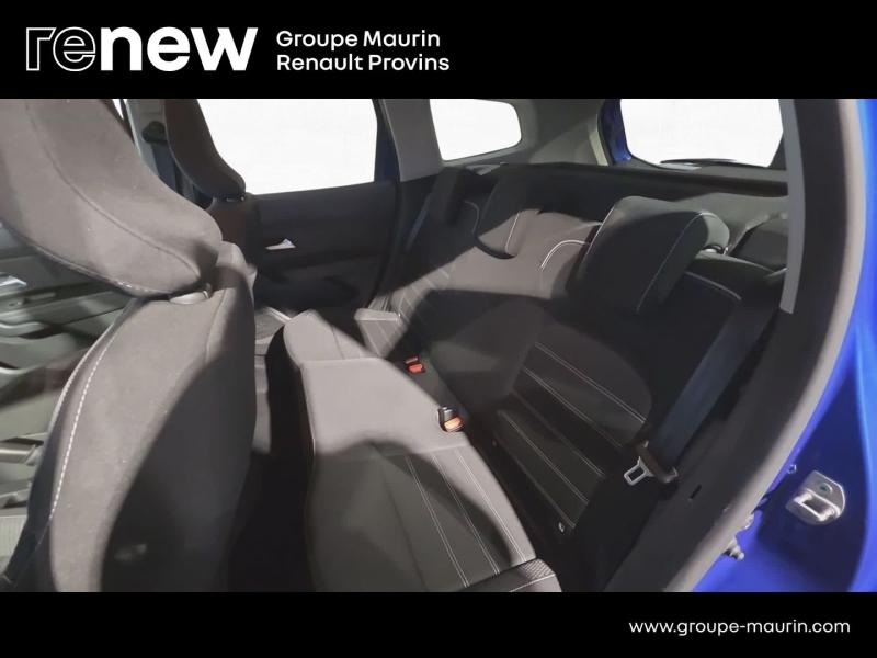 DACIA Duster d’occasion à vendre à PROVINS chez DPL - BRIARD AUTOMOBILE (Photo 13)