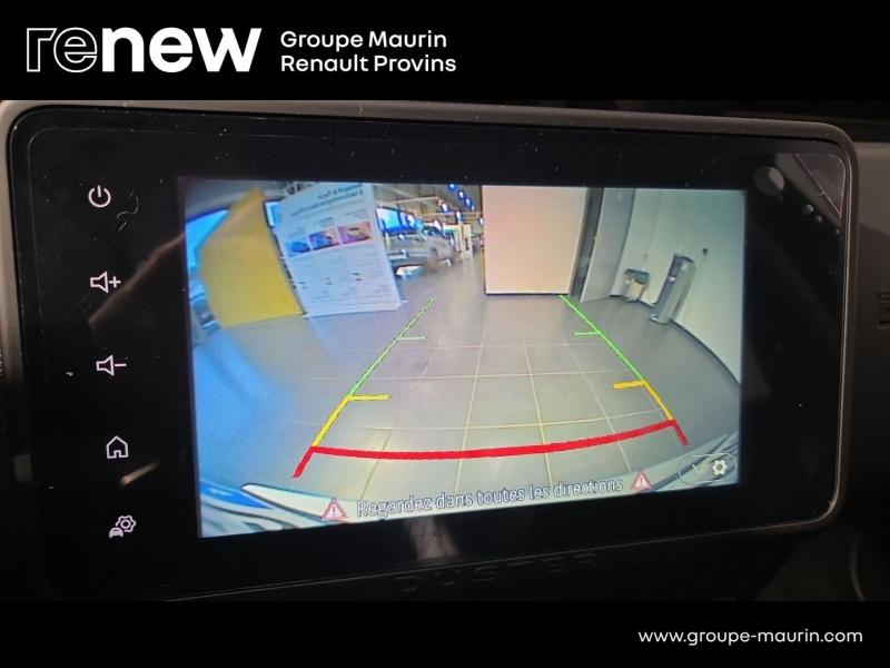 DACIA Duster d’occasion à vendre à PROVINS chez DPL - BRIARD AUTOMOBILE (Photo 19)