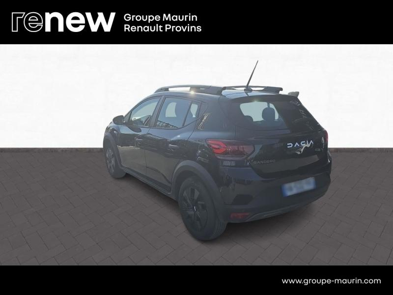 DACIA Sandero d’occasion à vendre à PROVINS chez DPL - BRIARD AUTOMOBILE (Photo 7)