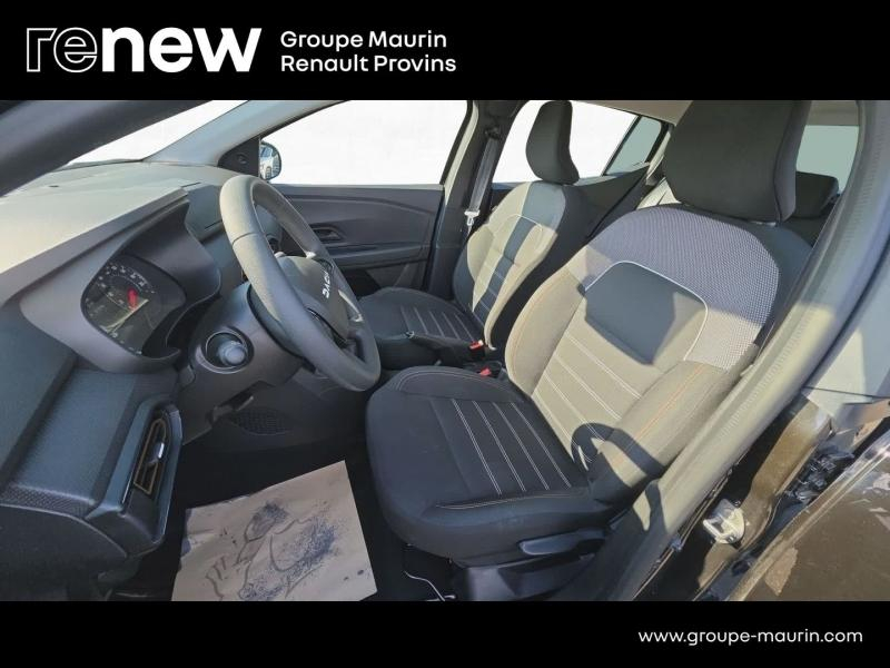 DACIA Sandero d’occasion à vendre à PROVINS chez DPL - BRIARD AUTOMOBILE (Photo 14)