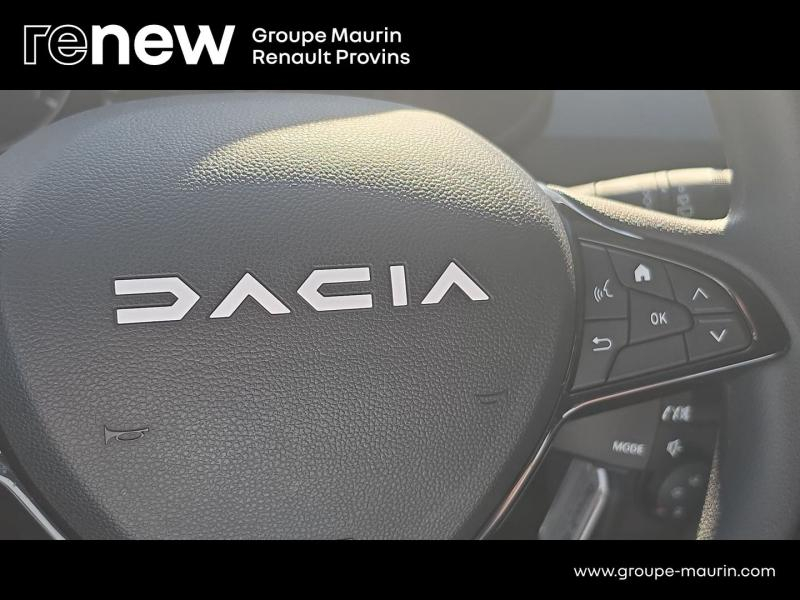 DACIA Sandero d’occasion à vendre à PROVINS chez DPL - BRIARD AUTOMOBILE (Photo 20)