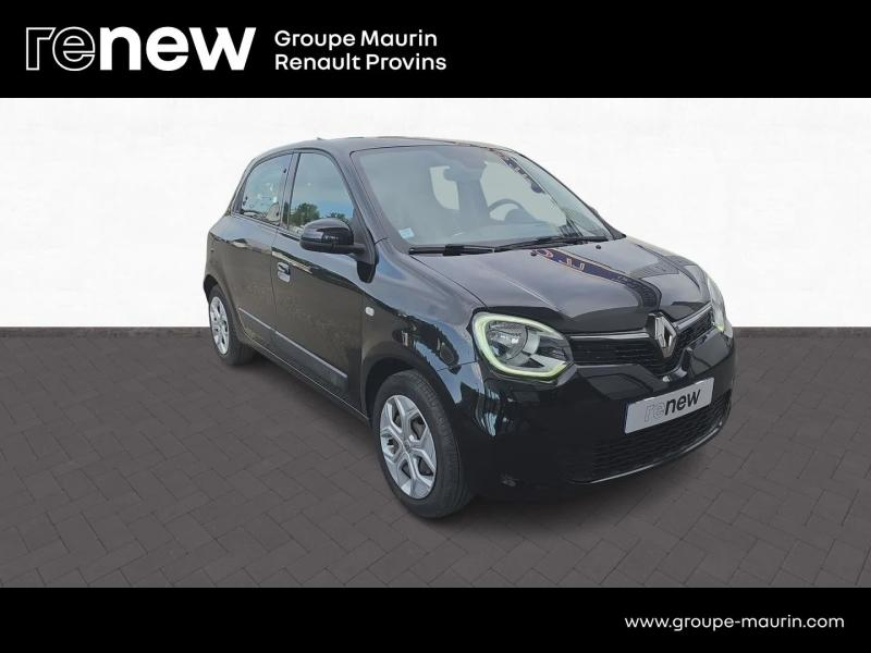 RENAULT Twingo d’occasion à vendre à PROVINS chez DPL - BRIARD AUTOMOBILE (Photo 3)