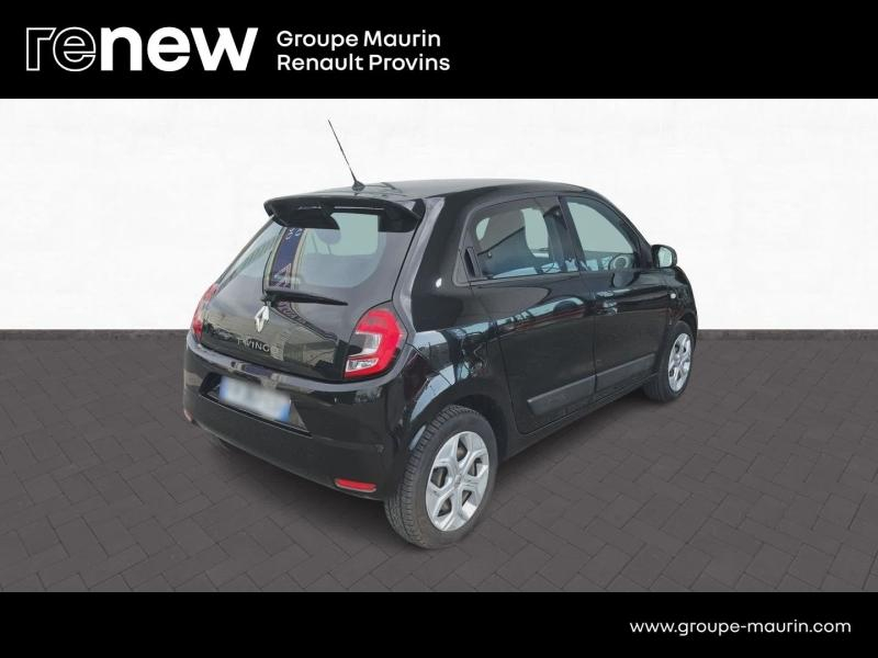RENAULT Twingo d’occasion à vendre à PROVINS chez DPL - BRIARD AUTOMOBILE (Photo 5)