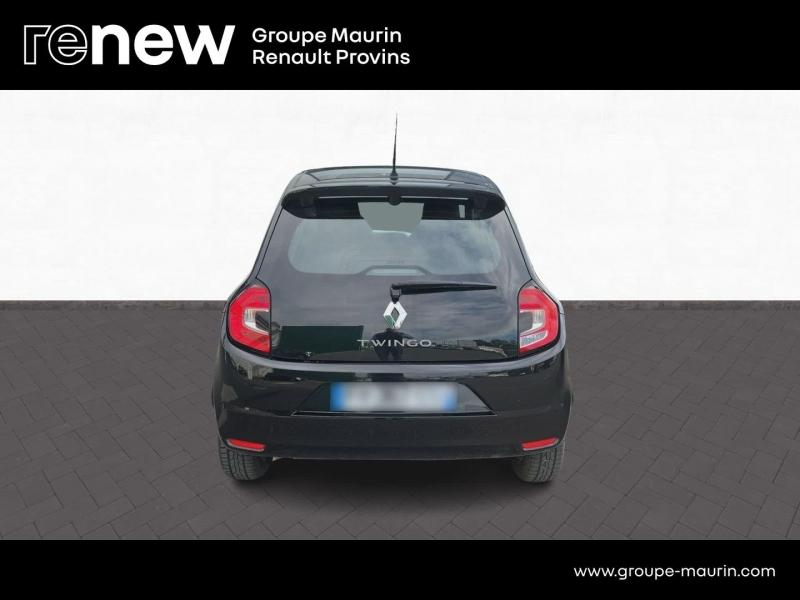 RENAULT Twingo d’occasion à vendre à PROVINS chez DPL - BRIARD AUTOMOBILE (Photo 6)