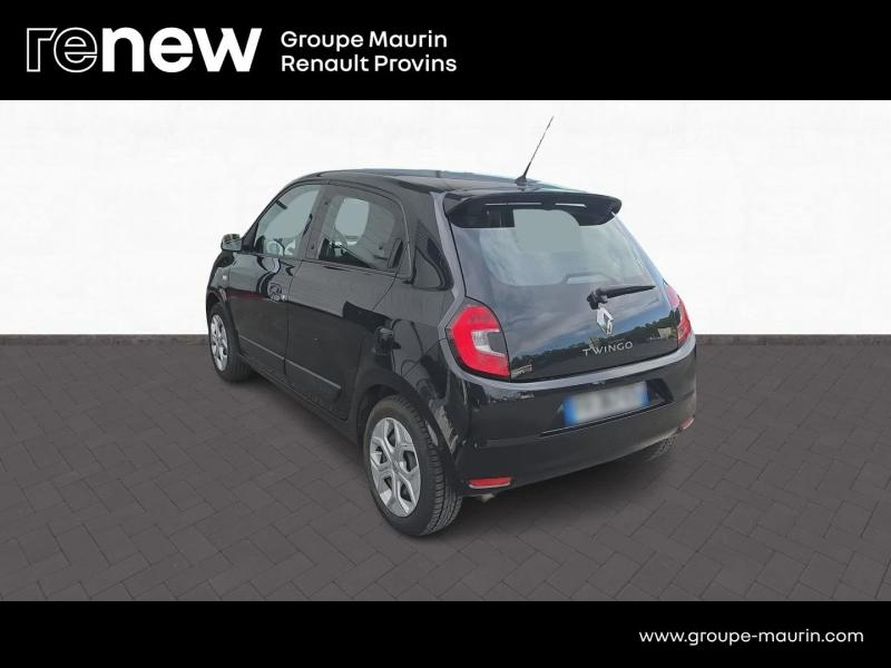 RENAULT Twingo d’occasion à vendre à PROVINS chez DPL - BRIARD AUTOMOBILE (Photo 7)